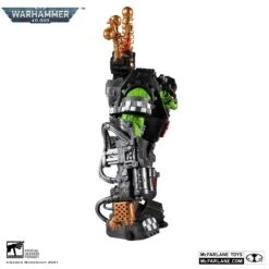 Warhammer 40k - Ork Big Mek - Megafigur -Hochwertiger Spielzeugladen 11979 04