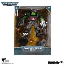 Warhammer 40k - Ork Big Mek - Megafigur -Hochwertiger Spielzeugladen 11979 07