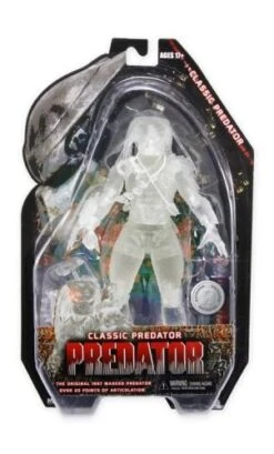 NECA Predator Jungle Hunter 25th. Anniv. Exclusive Figur