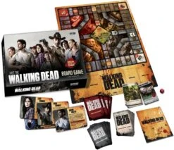 The Walking Dead - Board Game (EN)
