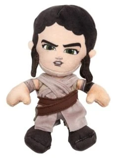 Joy Toy Star Wars VII - Rey Samt-Plüsch 17cm