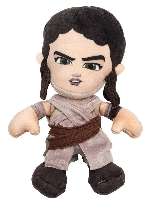 Joy Toy Star Wars VII - Rey Samt-Plüsch 17cm 3 Joy Toy Star Wars VII - Rey Samt-Plüsch 17cm
