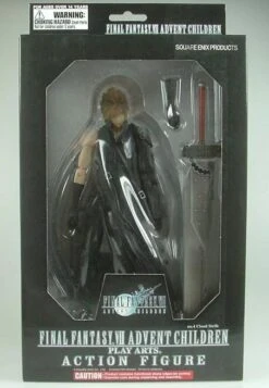 Kotobukiya Final Fantasy VII Advent Children "Cloud Strife"