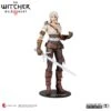 The Witcher 3 Wild Hunt - Ciri Actionfigur -Hochwertiger Spielzeugladen 13407 01