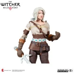 The Witcher 3 Wild Hunt - Ciri Actionfigur 16 The Witcher 3 Wild Hunt - Ciri Actionfigur -Hochwertiger Spielzeugladen 13407 05