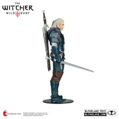 The Witcher 3 Wild Hunt - Geralt Von Riva (Viper Armor) Figur 16 The Witcher 3 Wild Hunt - Geralt Von Riva (Viper Armor) Figur -Hochwertiger Spielzeugladen 13408 04