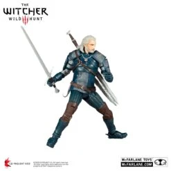 The Witcher 3 Wild Hunt - Geralt Von Riva (Viper Armor) Figur 18 The Witcher 3 Wild Hunt - Geralt Von Riva (Viper Armor) Figur -Hochwertiger Spielzeugladen 13408 06