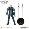 The Witcher 3 Wild Hunt - Geralt Von Riva (Viper Armor) Figur -Hochwertiger Spielzeugladen 13408 07