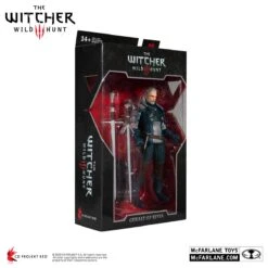 The Witcher 3 Wild Hunt - Geralt Von Riva (Viper Armor) Figur 20 The Witcher 3 Wild Hunt - Geralt Von Riva (Viper Armor) Figur -Hochwertiger Spielzeugladen 13408 09