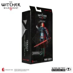 The Witcher 3 Wild Hunt - Geralt Von Riva (Viper Armor) Figur 21 The Witcher 3 Wild Hunt - Geralt Von Riva (Viper Armor) Figur -Hochwertiger Spielzeugladen 13408 10