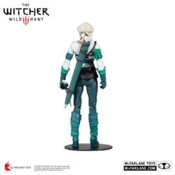 The Witcher 3 Wild Hunt - Ciri (Elder Blood) Actionfigur 15 The Witcher 3 Wild Hunt - Ciri (Elder Blood) Actionfigur -Hochwertiger Spielzeugladen 13409 03
