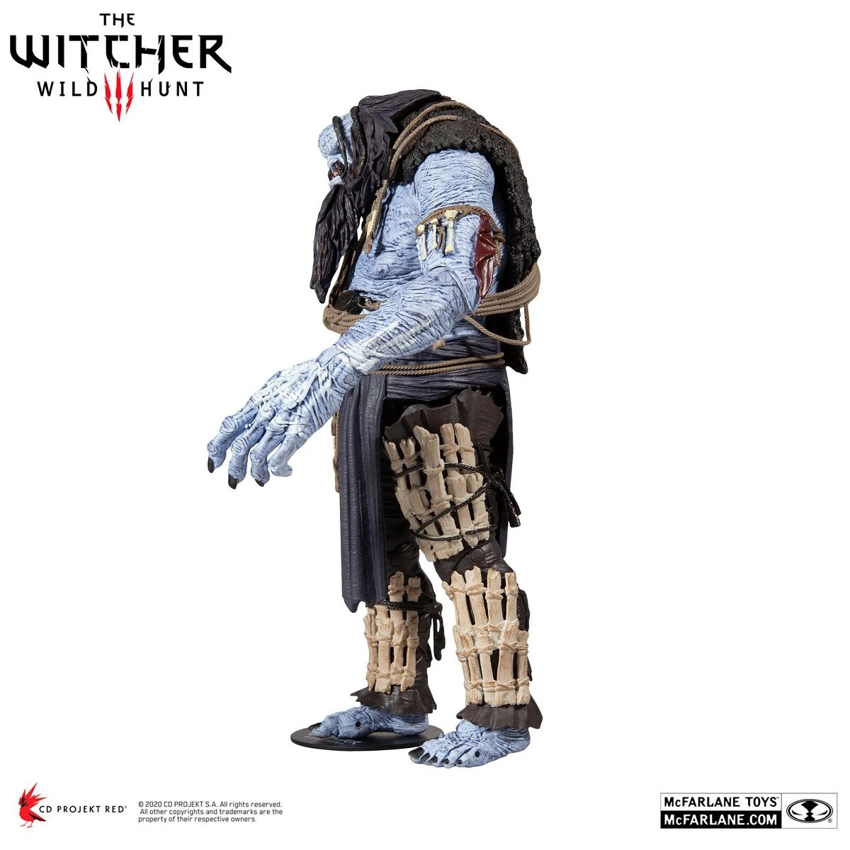 The Witcher 3 Wild Hunt - Ice Giant Actionfigur 5 The Witcher 3 Wild Hunt - Ice Giant Actionfigur – Bild 3