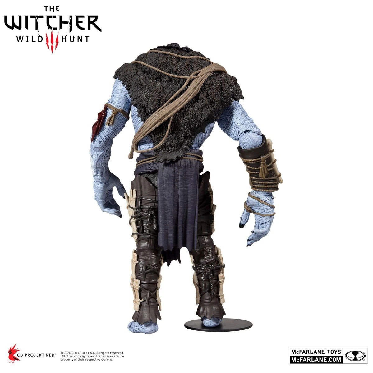 The Witcher 3 Wild Hunt - Ice Giant Actionfigur 6 The Witcher 3 Wild Hunt - Ice Giant Actionfigur – Bild 4