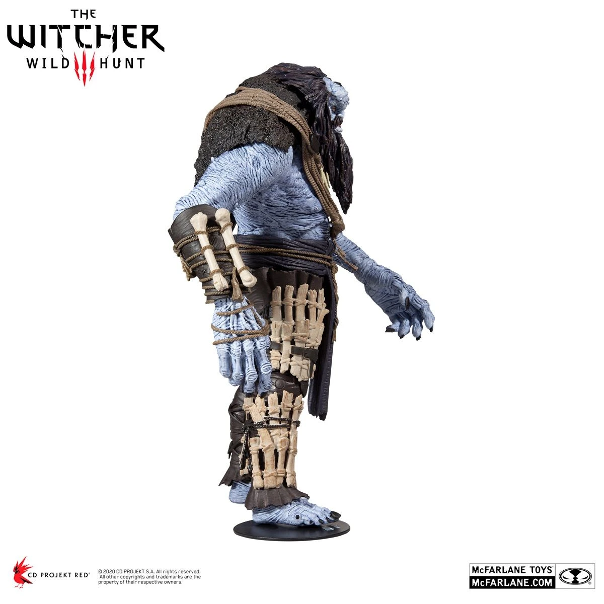 The Witcher 3 Wild Hunt - Ice Giant Actionfigur 7 The Witcher 3 Wild Hunt - Ice Giant Actionfigur – Bild 5