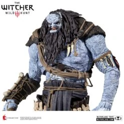 The Witcher 3 Wild Hunt - Ice Giant Actionfigur 17 The Witcher 3 Wild Hunt - Ice Giant Actionfigur -Hochwertiger Spielzeugladen 13442 05 1