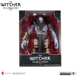 The Witcher 3 Wild Hunt - Ice Giant Actionfigur 19 The Witcher 3 Wild Hunt - Ice Giant Actionfigur -Hochwertiger Spielzeugladen 13442 08 1
