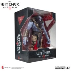 The Witcher 3 Wild Hunt - Ice Giant Actionfigur 20 The Witcher 3 Wild Hunt - Ice Giant Actionfigur -Hochwertiger Spielzeugladen 13442 09 1