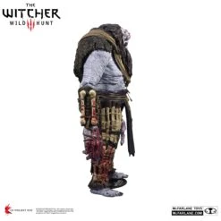 The Witcher 3 Wild Hunt - Ice Giant (Bloodied) Actionfigur 16 The Witcher 3 Wild Hunt - Ice Giant (Bloodied) Actionfigur -Hochwertiger Spielzeugladen 13445 04 1