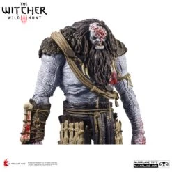 The Witcher 3 Wild Hunt - Ice Giant (Bloodied) Actionfigur 17 The Witcher 3 Wild Hunt - Ice Giant (Bloodied) Actionfigur -Hochwertiger Spielzeugladen 13445 05 1