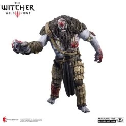 The Witcher 3 Wild Hunt - Ice Giant (Bloodied) Actionfigur 18 The Witcher 3 Wild Hunt - Ice Giant (Bloodied) Actionfigur -Hochwertiger Spielzeugladen 13445 06 1