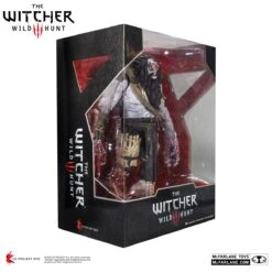 The Witcher 3 Wild Hunt - Ice Giant (Bloodied) Actionfigur 20 The Witcher 3 Wild Hunt - Ice Giant (Bloodied) Actionfigur -Hochwertiger Spielzeugladen 13445 09 1