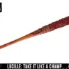 The Walking Dead - Lucille Bat: Take It Like A Champ 81cm 2 The Walking Dead - Lucille Bat: Take It Like A Champ 81cm -Hochwertiger Spielzeugladen 137f85f536476ce9e1060761706ac703f0481ee34cce954cc56143941f2ec642