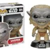 FUNKO POP! - Star Wars Episode 7 - Varmik Figur