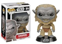 FUNKO POP! - Star Wars Episode 7 - Varmik Figur