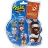 Ubisoft Rayman Raving Rabbids Zeitreise Figuren 3-Pack Set A -Hochwertiger Spielzeugladen 13b1929323cd69e163c0beadaf4b968f859f4496125380e00d56c5deaa67beff
