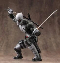 Kotobukiya Marvel Now Deadpool X-Force ArtFX+ Statue -Hochwertiger Spielzeugladen 13c3f51344995460871a60093e20d37f8c1240fa78da8d0e156aa75b15d94230
