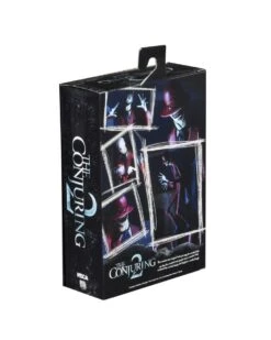 NECA The Conjuring Universe - Ultimate Crooked Man Actionfigur -Hochwertiger Spielzeugladen 14880 14