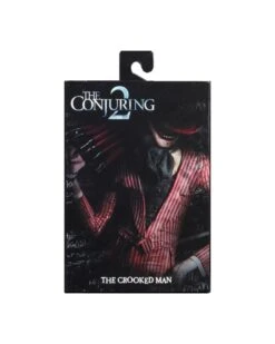 NECA The Conjuring Universe - Ultimate Crooked Man Actionfigur -Hochwertiger Spielzeugladen 14880 15