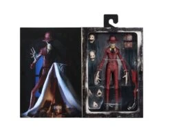 NECA The Conjuring Universe - Ultimate Crooked Man Actionfigur -Hochwertiger Spielzeugladen 14880 16