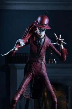 NECA The Conjuring Universe - Ultimate Crooked Man Actionfigur -Hochwertiger Spielzeugladen 14880 3