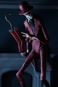 NECA The Conjuring Universe - Ultimate Crooked Man Actionfigur -Hochwertiger Spielzeugladen 14880 8