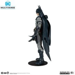DC Multiverse - Batman Designed By Todd - Actionfigur -Hochwertiger Spielzeugladen 15006 02