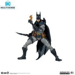 DC Multiverse - Batman Designed By Todd - Actionfigur -Hochwertiger Spielzeugladen 15006 05