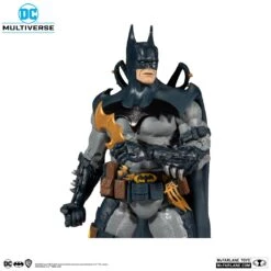 DC Multiverse - Batman Designed By Todd - Actionfigur -Hochwertiger Spielzeugladen 15006 06