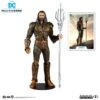 DC Justice League Movie - Aquaman - Actionfigur -Hochwertiger Spielzeugladen 15091 01