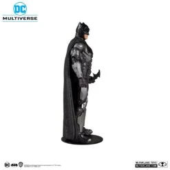 DC Justice League Movie - Batman - Actionfigur 16 DC Justice League Movie - Batman - Actionfigur -Hochwertiger Spielzeugladen 15092 04