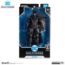 DC Justice League Movie - Batman - Actionfigur 19 DC Justice League Movie - Batman - Actionfigur -Hochwertiger Spielzeugladen 15092 08