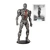 DC Justice League Movie - Cyborg (Helmet) - Actionfigur