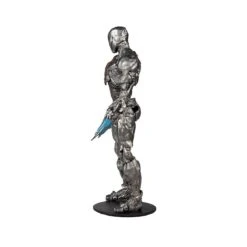 DC Justice League Movie - Cyborg (Helmet) - Actionfigur -Hochwertiger Spielzeugladen 15093 02 1