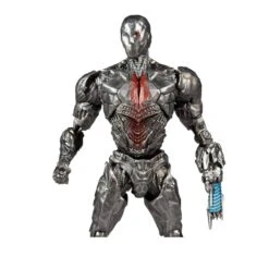 DC Justice League Movie - Cyborg (Helmet) - Actionfigur -Hochwertiger Spielzeugladen 15093 05 1