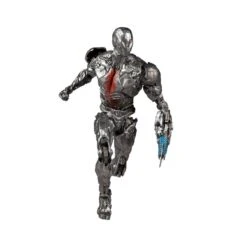 DC Justice League Movie - Cyborg (Helmet) - Actionfigur -Hochwertiger Spielzeugladen 15093 06 1