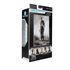 DC Justice League Movie - Cyborg (Helmet) - Actionfigur -Hochwertiger Spielzeugladen 15093 10 1