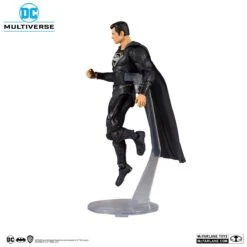 DC Justice League Movie - Superman Actionfigur -Hochwertiger Spielzeugladen 15095 02