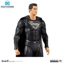 DC Justice League Movie - Superman Actionfigur -Hochwertiger Spielzeugladen 15095 05