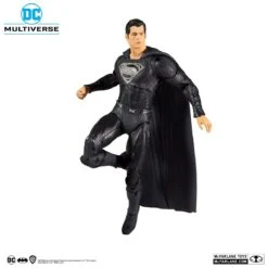 DC Justice League Movie - Superman Actionfigur -Hochwertiger Spielzeugladen 15095 06