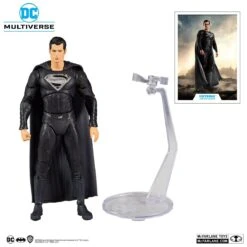 DC Justice League Movie - Superman Actionfigur
